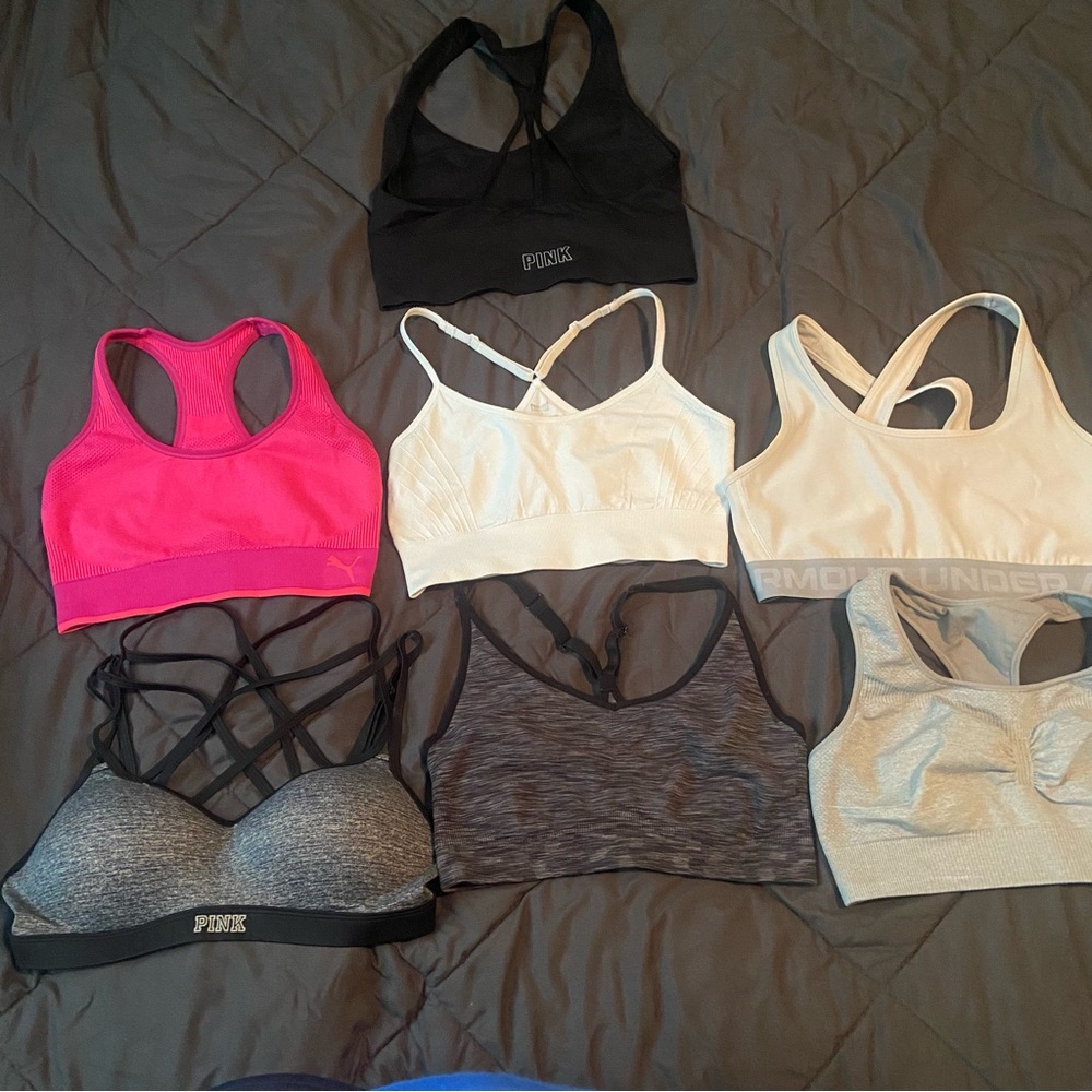 Sport Bra extreme value bundle